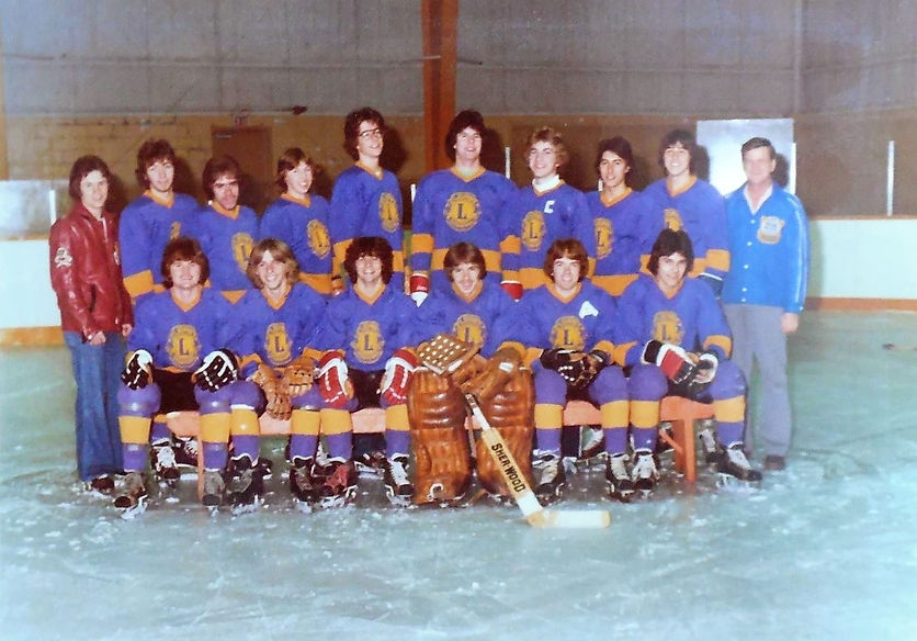 Capreol Hockey My Site